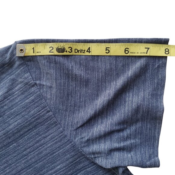 Old Navy Vintage T shirts (3 ) V-neck Blue Brown and Grey Size M - Picture 16 of 16